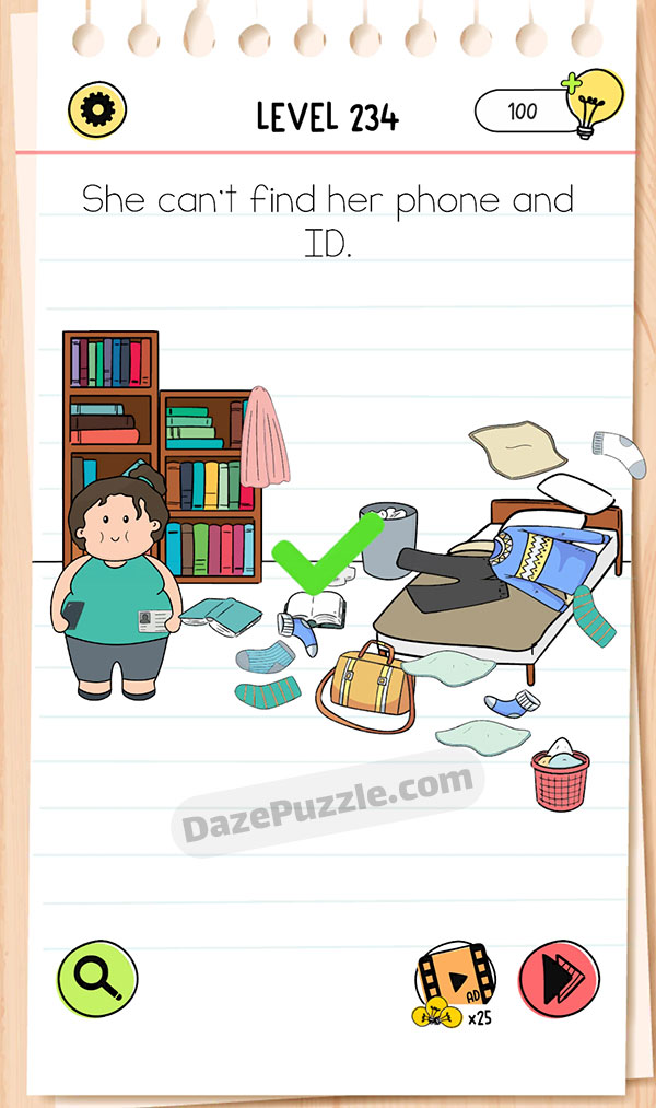 brain test all star level 234 answers