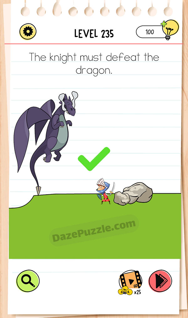 brain test all star level 235 answers