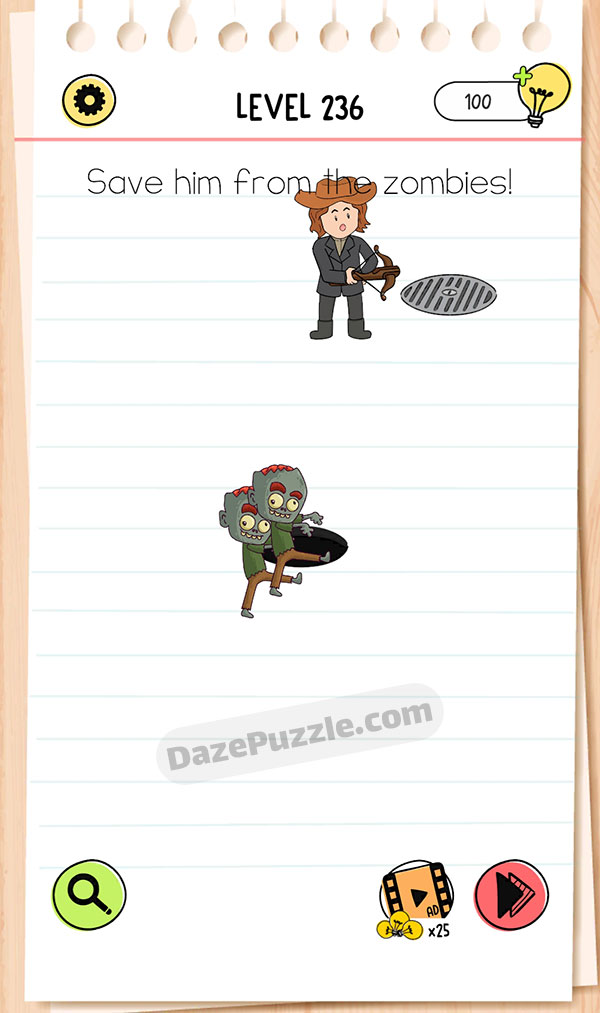 brain test all star level 236 answers