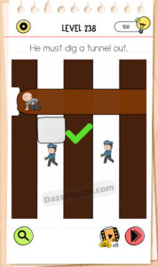 brain test all star level 238 answers