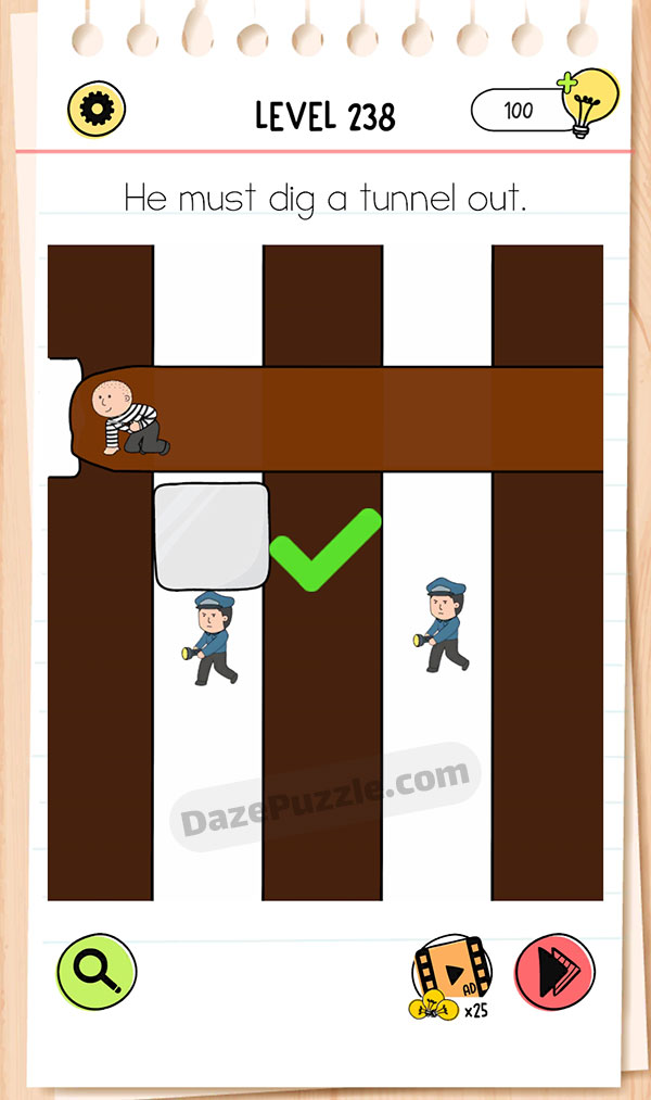 brain test all star level 238 answers