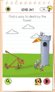 brain test all star level 247 answers