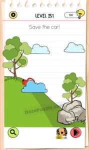 brain test all star level 251 answers