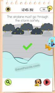 brain test all star level 252 answers