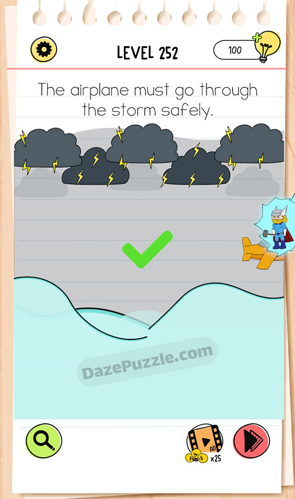 brain test all star level 252 answers
