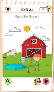 brain test all star level 253 answers