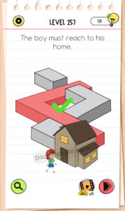 brain test all star level 257 answers