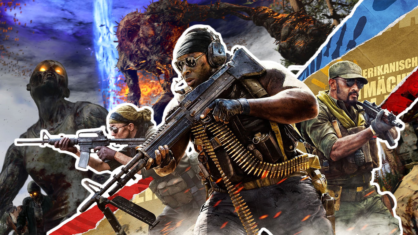 Cold War: Zombies Reboot with Fan-Favorite Features