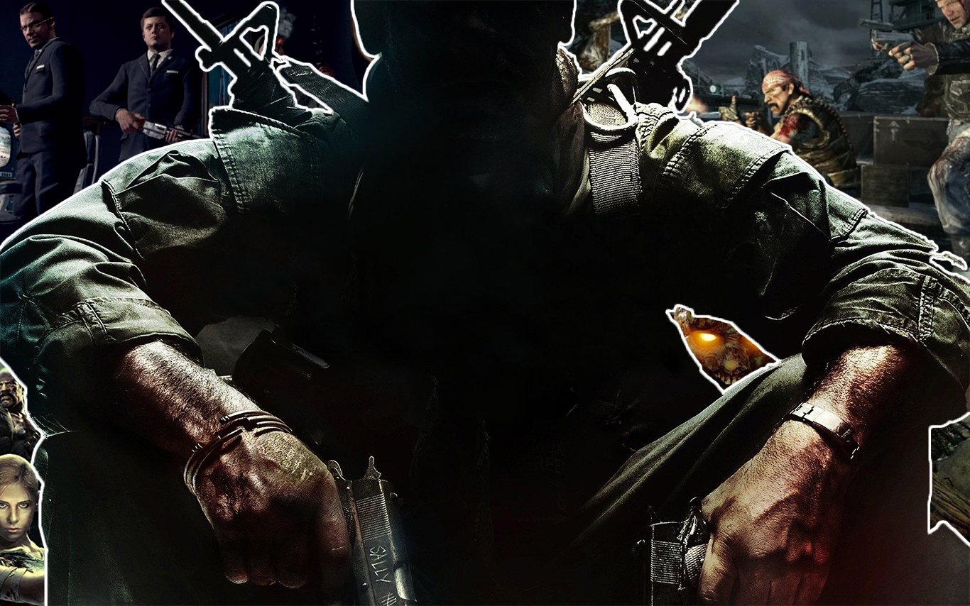 Black Ops 1: Building the Narrative