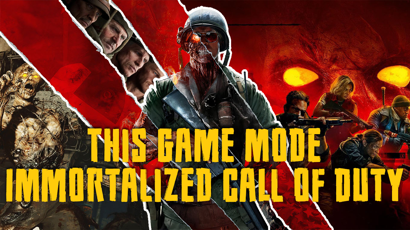 How This Almost Canceled Game Mode Ended Up Saving Call of Duty