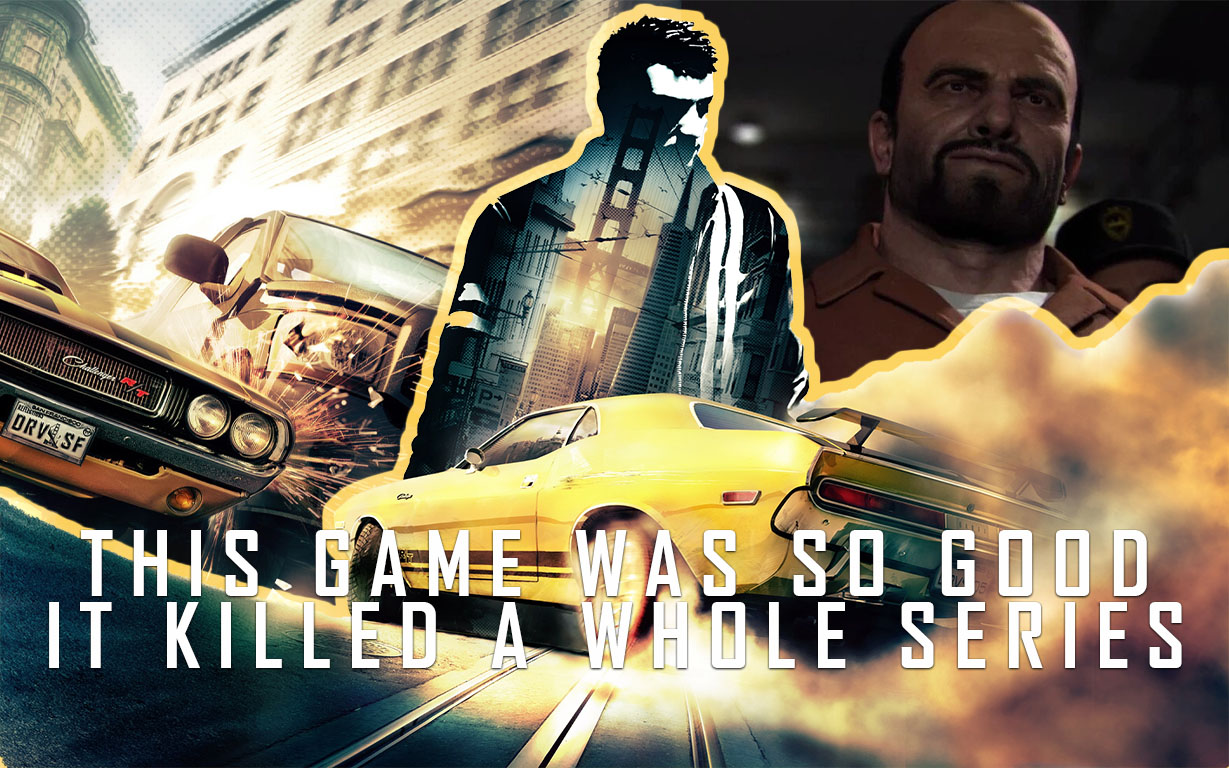 The Game That Revived a Legacy But Ended a Franchise