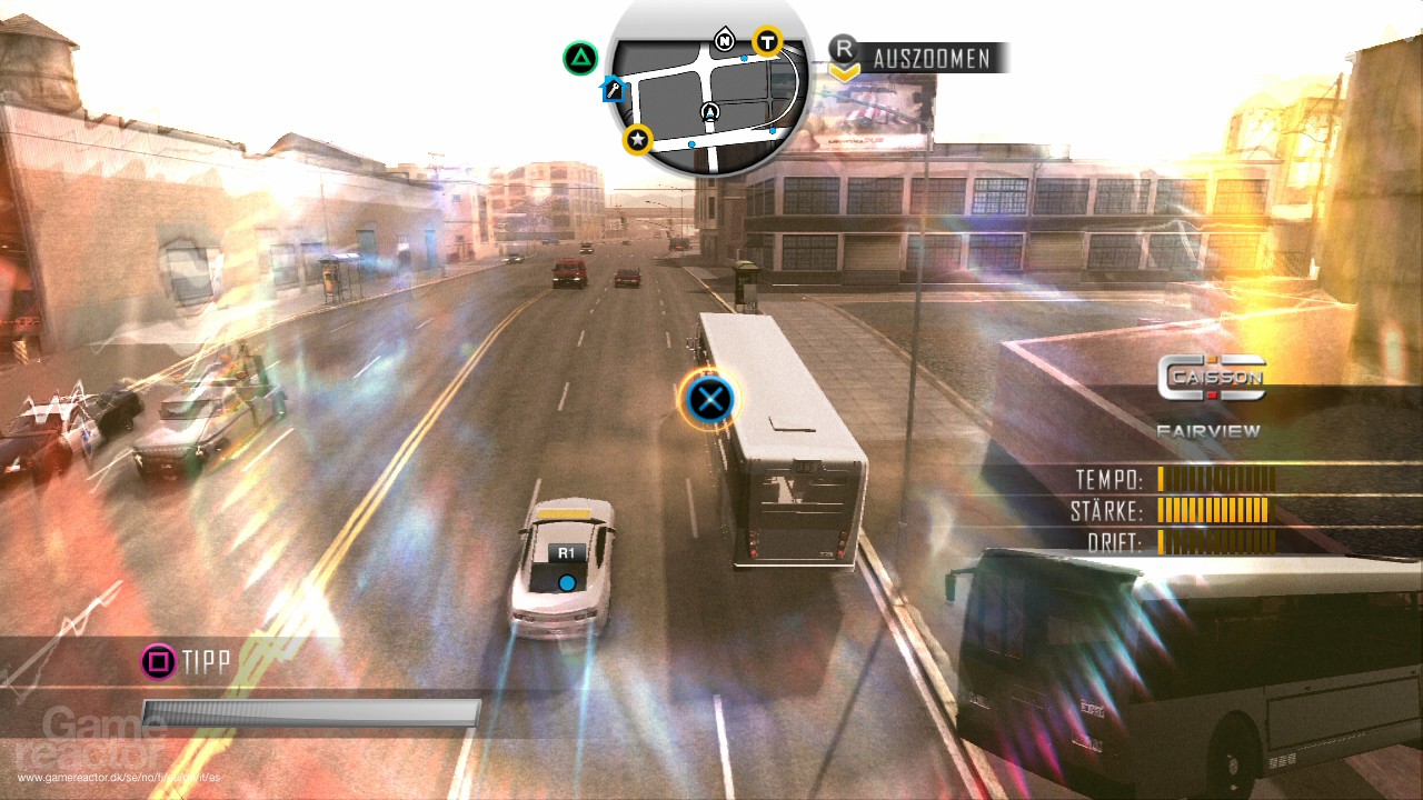 Driver: San Francisco – Innovation Meets Decline