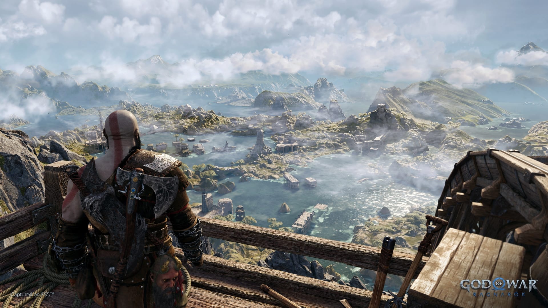 god of war pc wallpaper