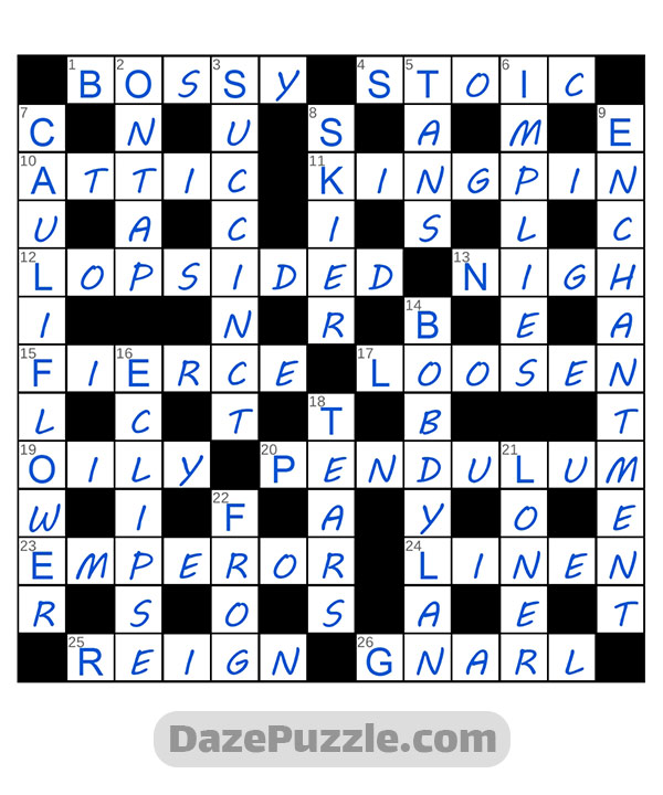 puzzle page challenger 27 september 2024 answer