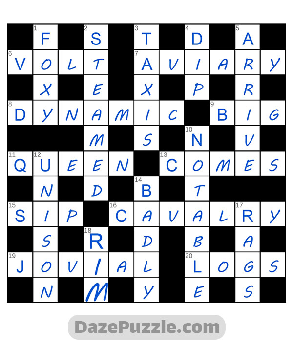 puzzle page crossword 9 september 2024 answer