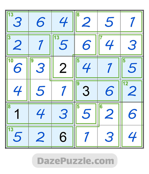 puzzle page killer sudoku 4 september 2024 answer