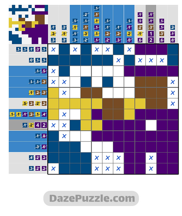 puzzle page picture cross 10 september 2024 answer