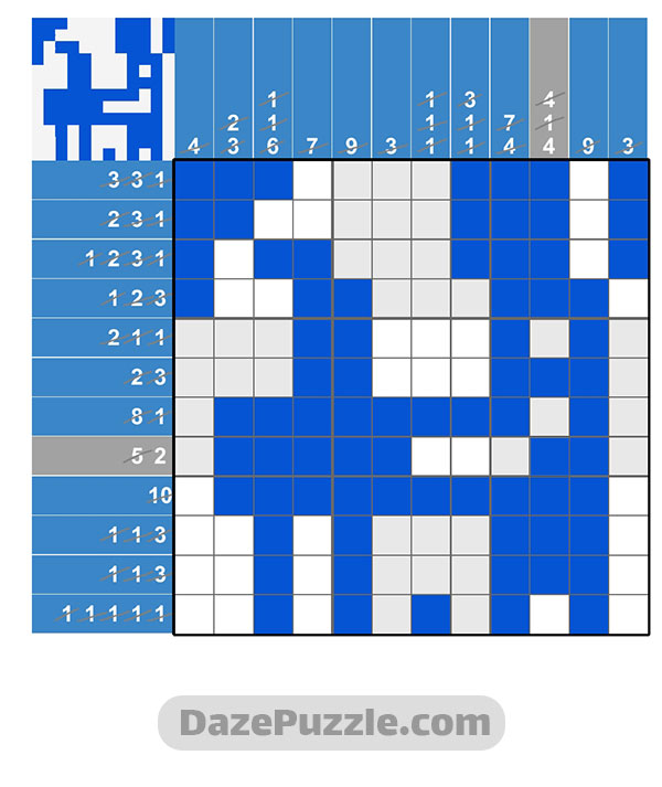 puzzle page picture cross 18 september 2024 answer