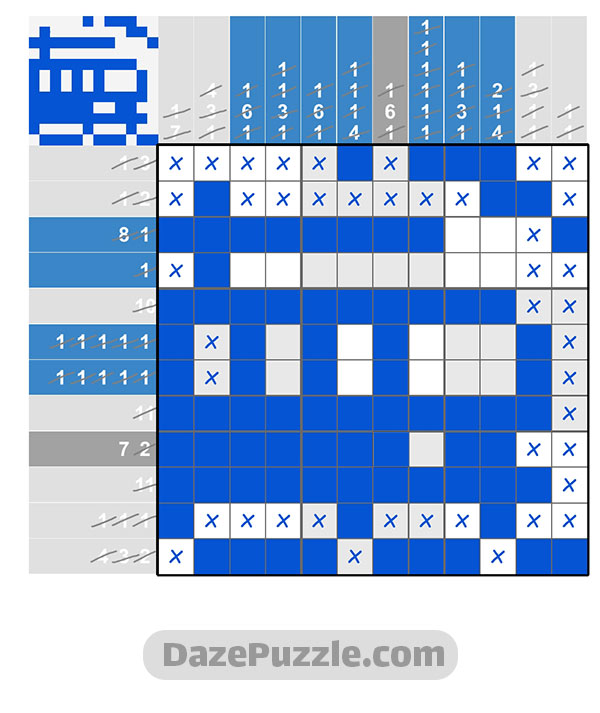 puzzle page picture cross 2 september 2024 answer