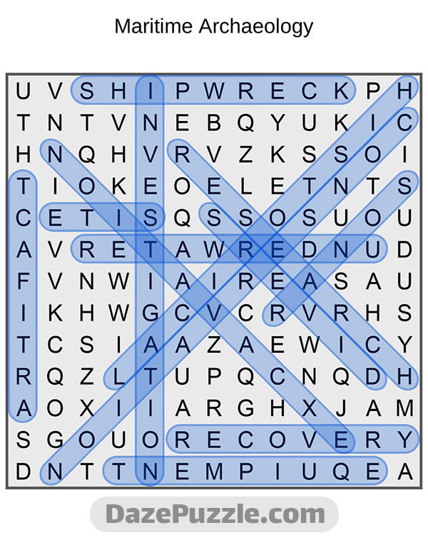 Puzzle Page Word Search September 22 2024 Solution