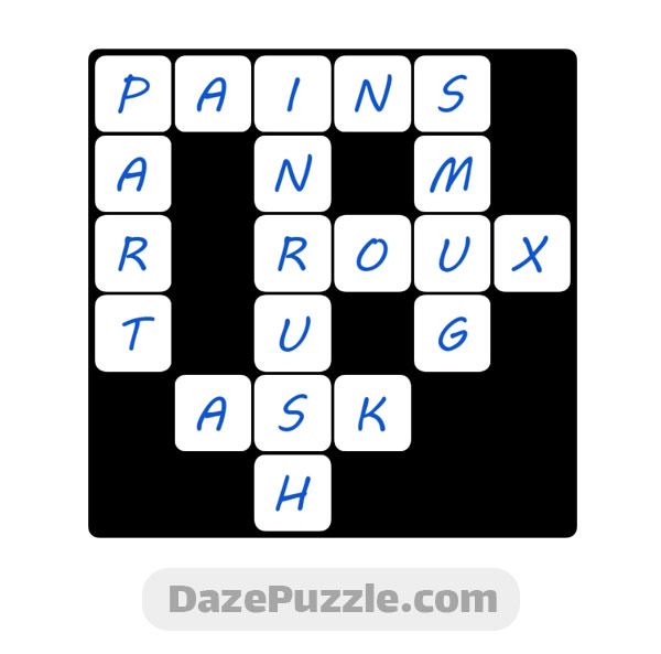 puzzle page word slide 19 september 2024 answer