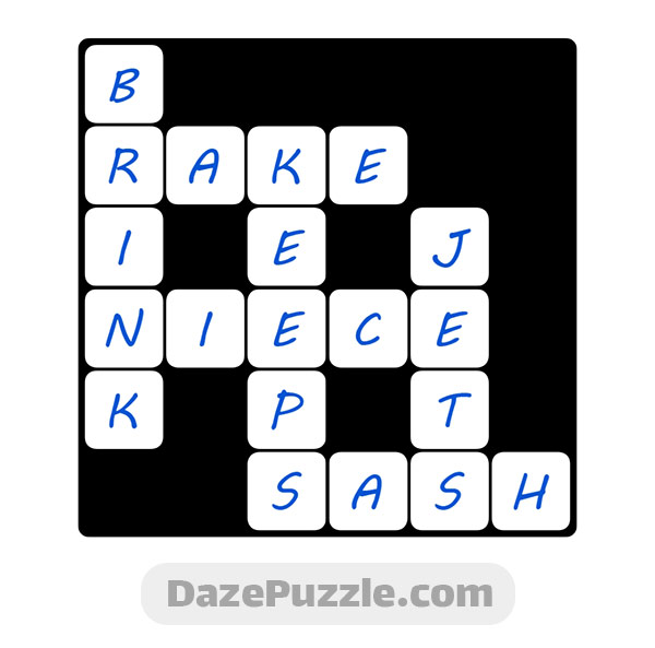 Puzzle Page Word Slide September 23 2024 Answer
