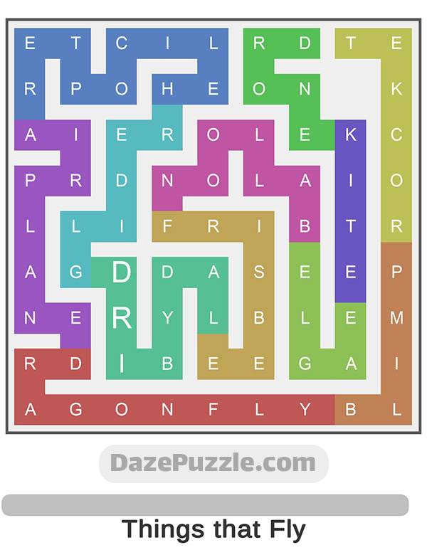 puzzle page word snake 18 september 2024 answer