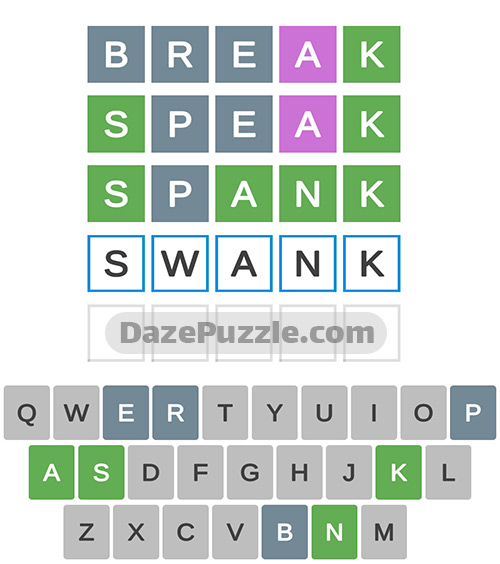 puzzle page wordy 19 september 2024 answer