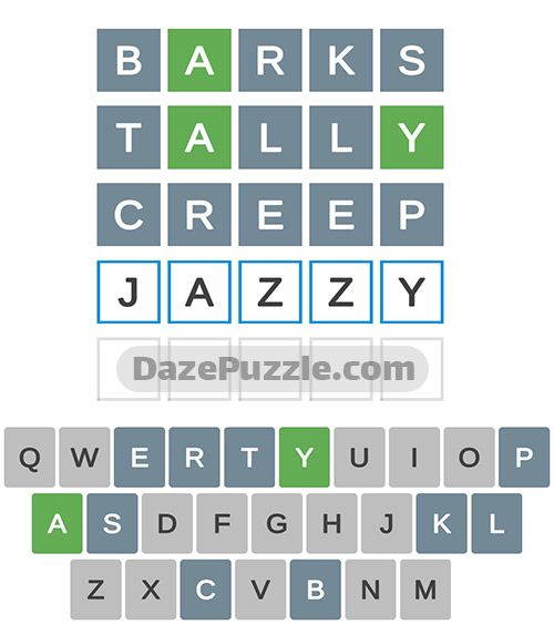 puzzle page wordy 20 september 2024 answer