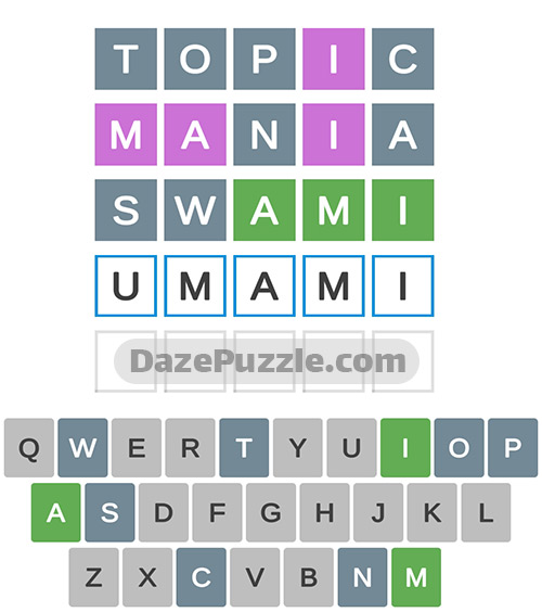 Puzzle Page Wordy September 24 2024 Answer