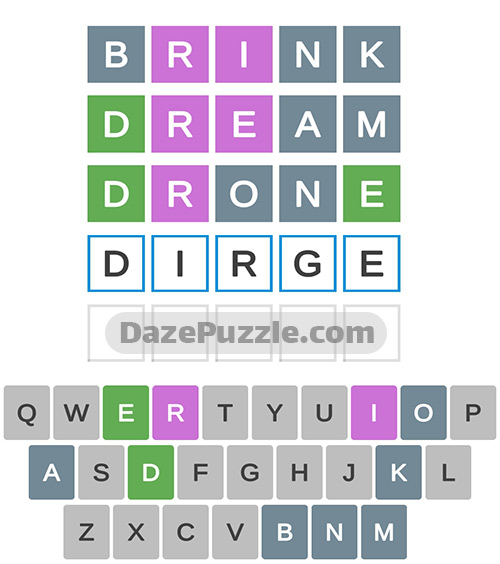 puzzle page wordy 6 september 2024 answer
