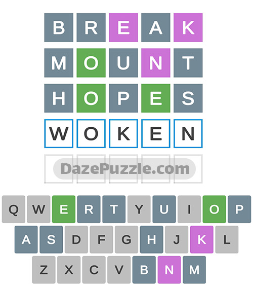 puzzle page wordy 7 september 2024 answer