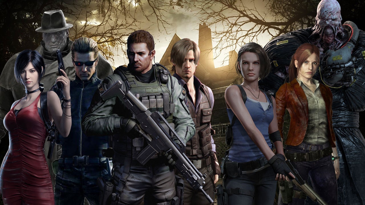 The Birth of Survival Horror: Resident Evil’s Early Lead