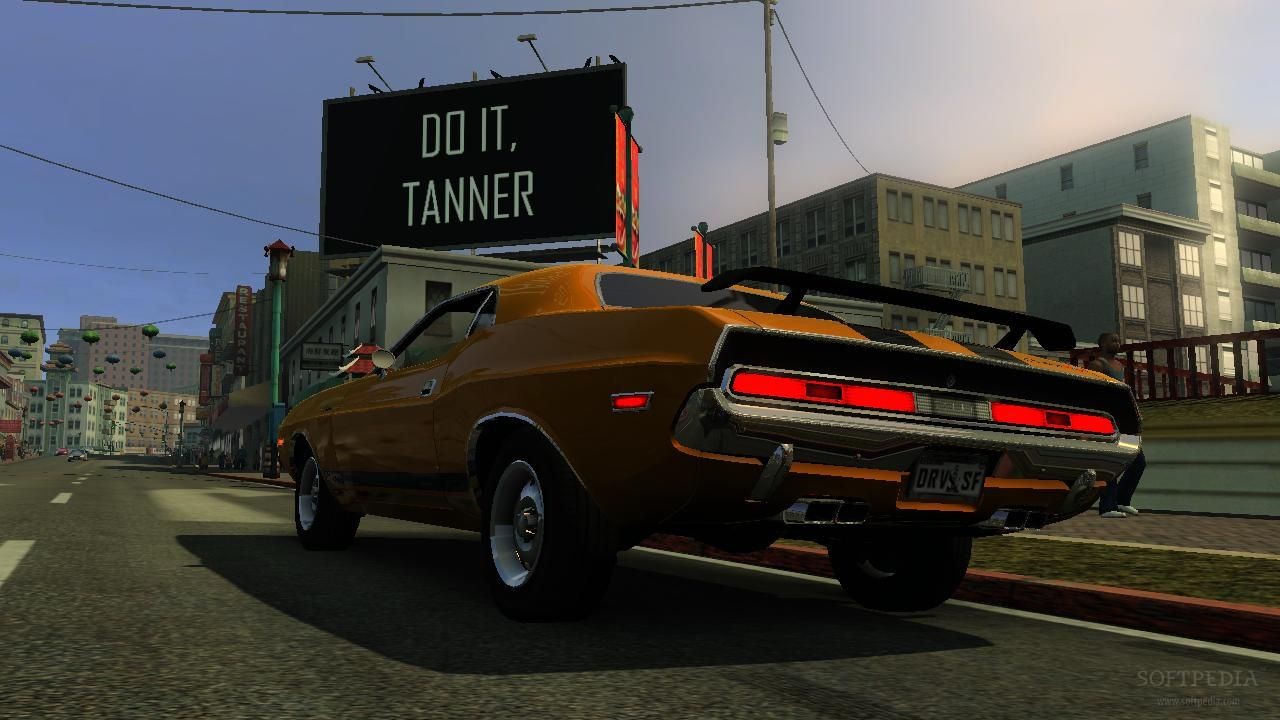 Driver: San Francisco – Innovation Meets Decline
