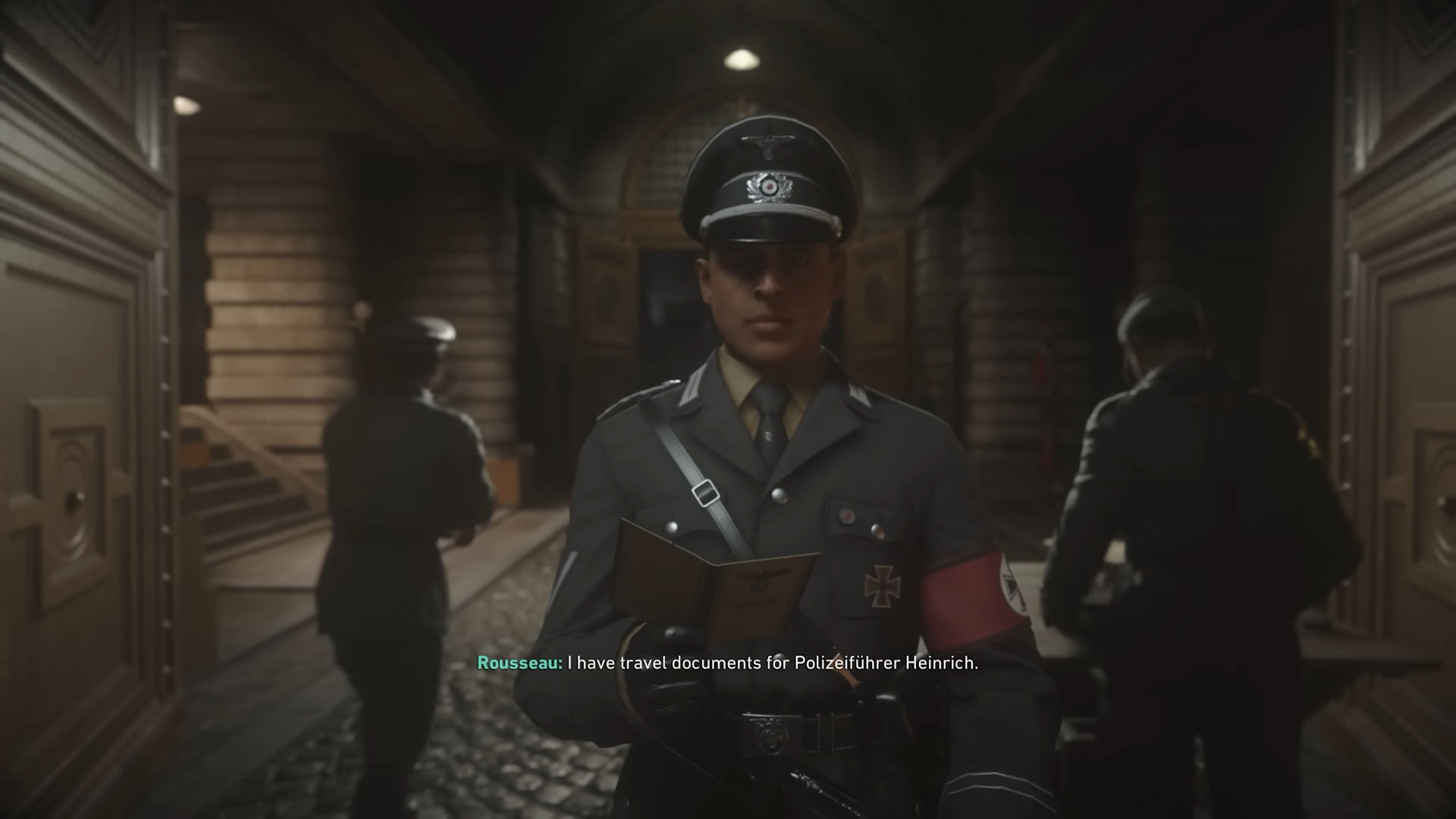 The Stealthy Side of Call of Duty