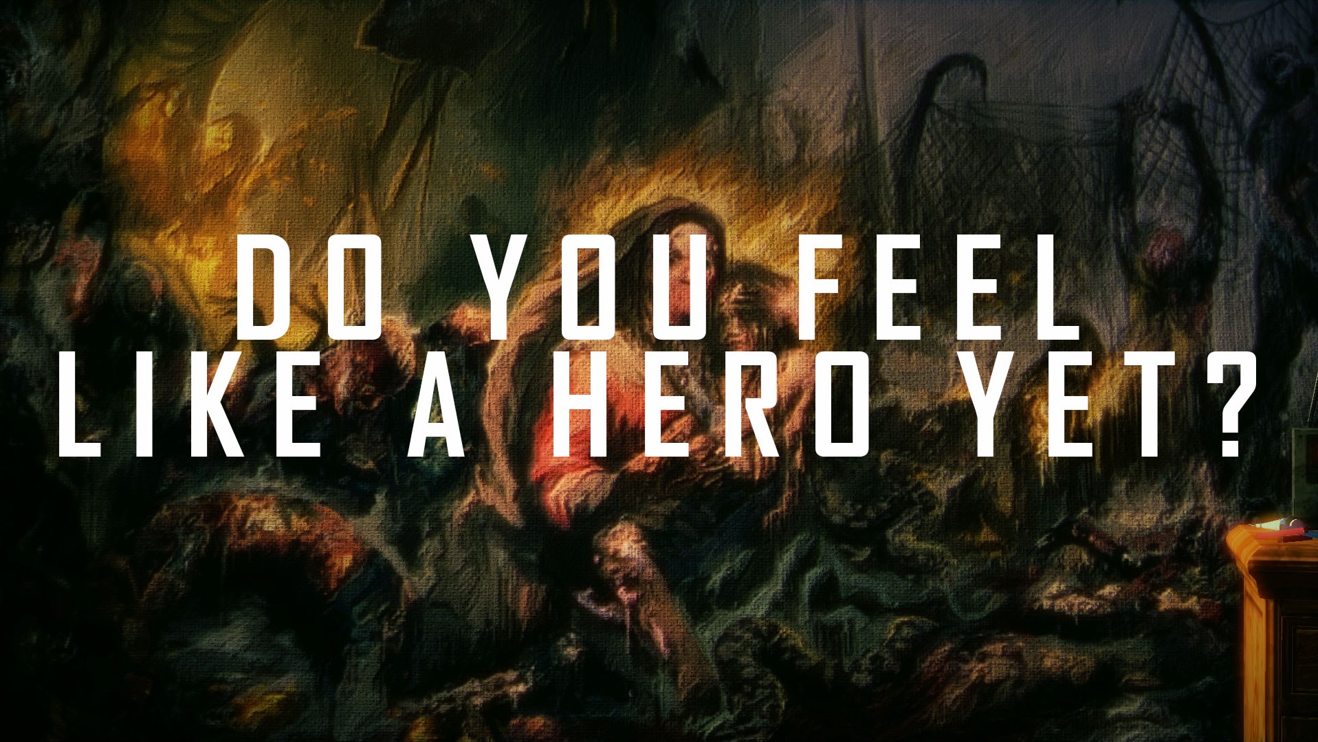 This Game Perfectly Shows The Harsh Reflection of War’s True Nature