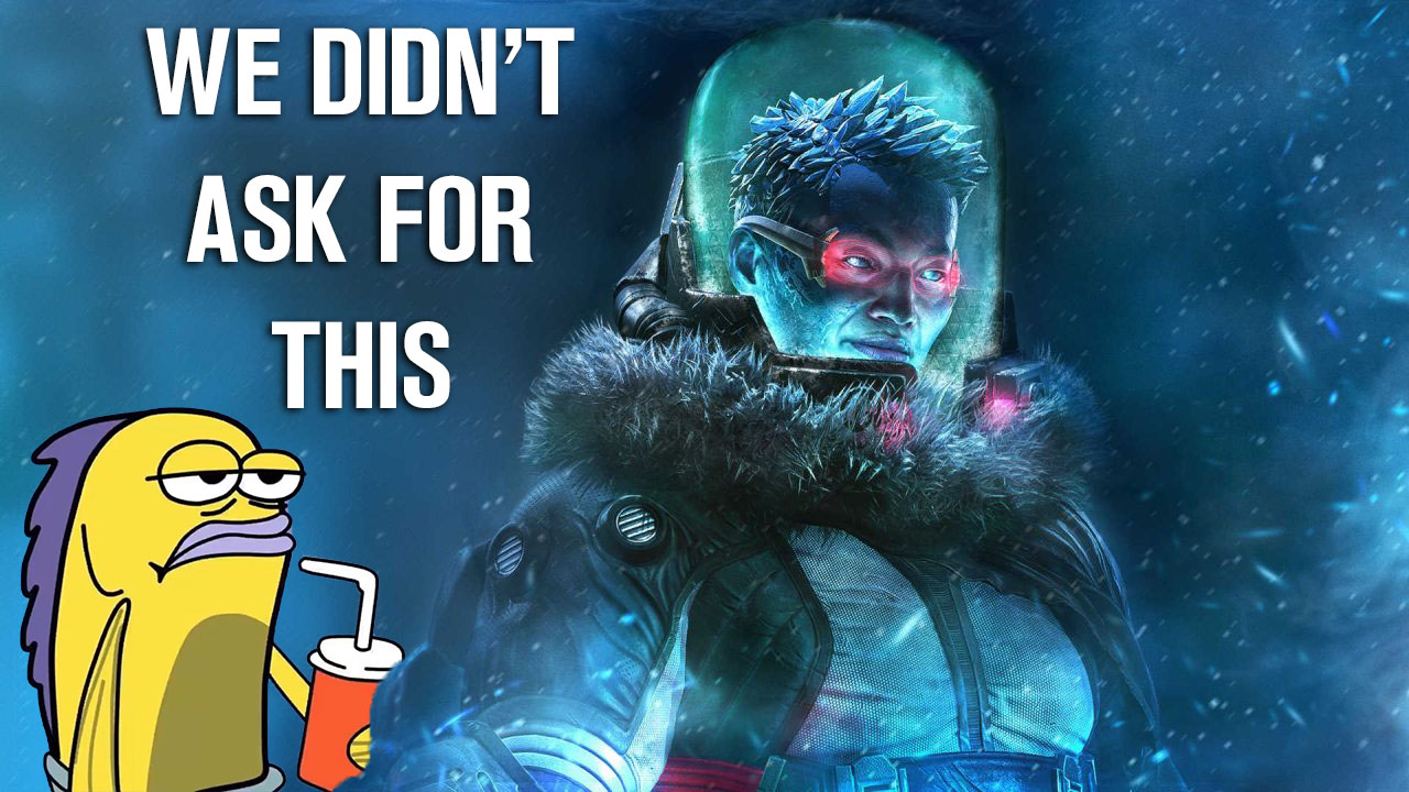 Mrs. Freeze and a Diminished Player Base