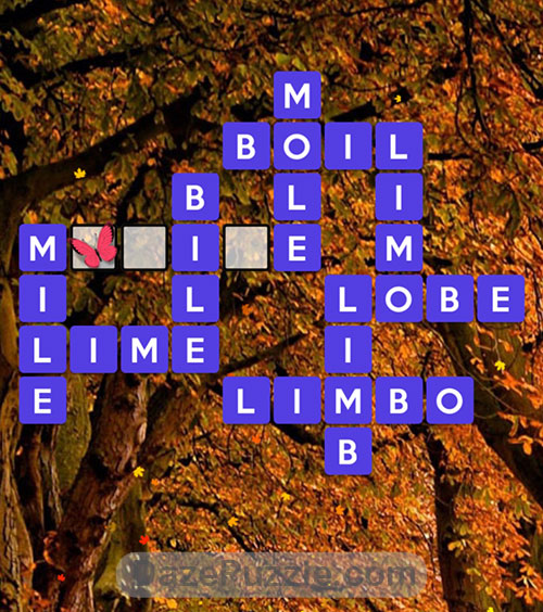 Wordscapes October 4 2024 Daily Puzzle Answers