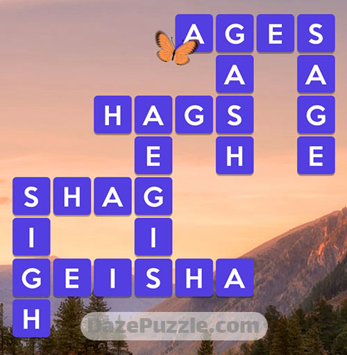 Wordscapes September 30 2024 Daily Puzzle Answers