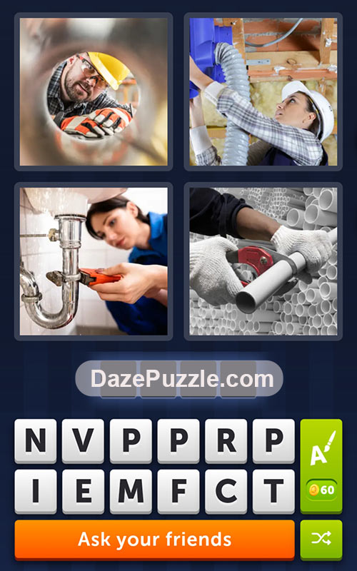 4 Pics 1 Word Daily Puzzle September 4 2024 Answer