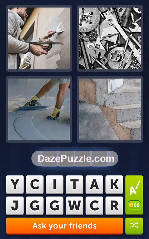 4 Pics 1 Word Daily Bonus Puzzle September 4 2024 Answer