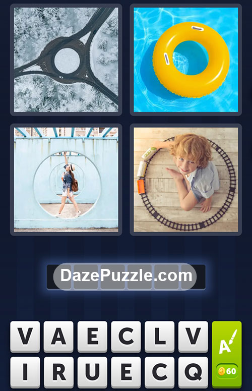 4 Pics 1 Word Daily Puzzle November 1 2024 Answer