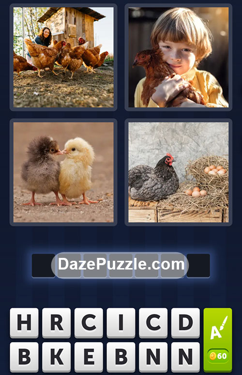 4 Pics 1 Word Daily Bonus Puzzle October 10 2024 Answer
