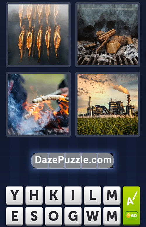 4 Pics 1 Word Daily Bonus Puzzle October 11 2024 Answer