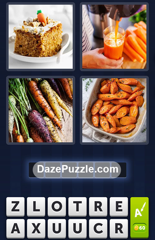 4 Pics 1 Word Daily Puzzle October 15 2024 Answer