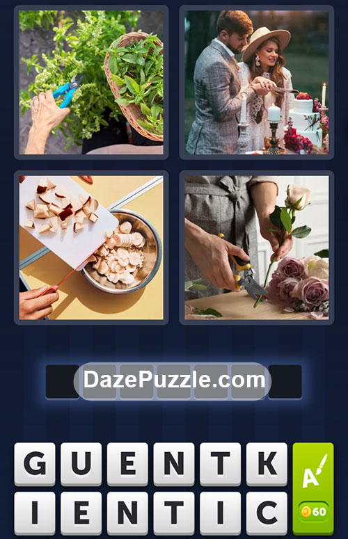 4 Pics 1 Word Daily Bonus Puzzle October 20 2024 Answer
