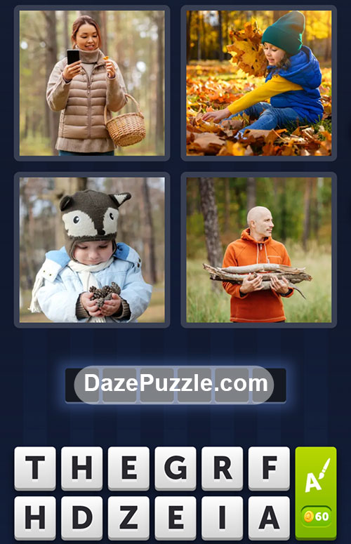 4 Pics 1 Word Daily Bonus Puzzle October 21 2024 Answer