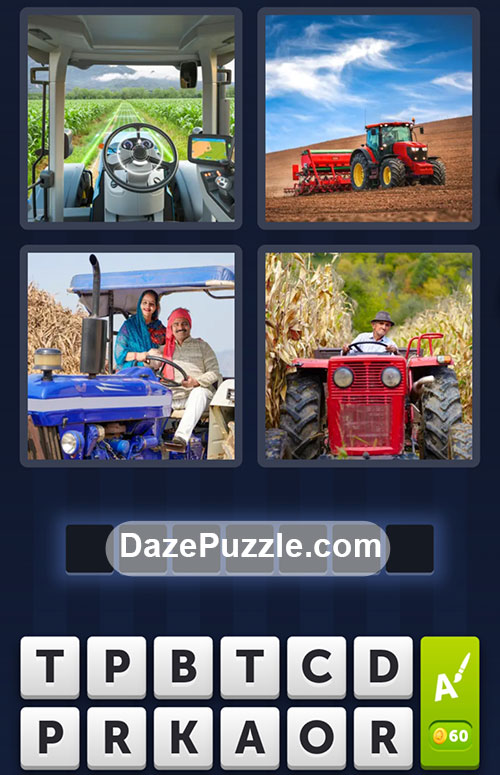4 Pics 1 Word Daily Bonus Puzzle October 22 2024 Answer