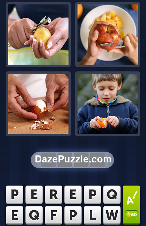 4 Pics 1 Word Daily Bonus Puzzle October 23 2024 Answer