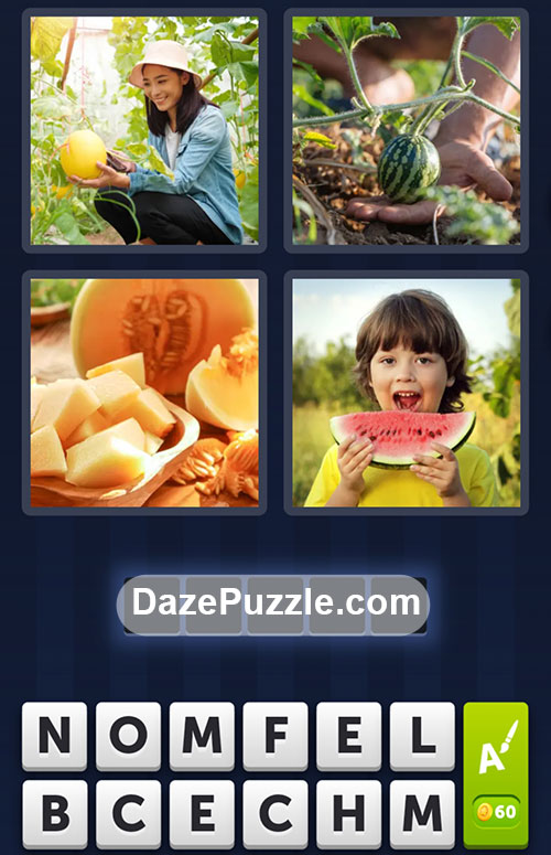 4 Pics 1 Word Daily Puzzle October 23 2024 Answer